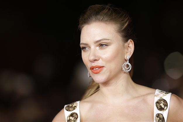 Scarlett Johansson stepping down as Oxfam ambassador