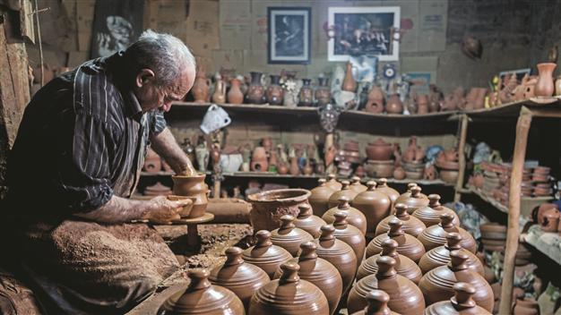 Çatalhöyük’s traditional pans still in demand
