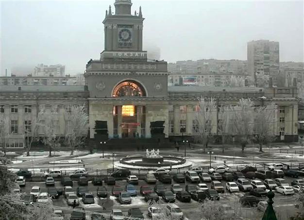 Russia names suicide bombers in deadly blasts ahead of Sochi games