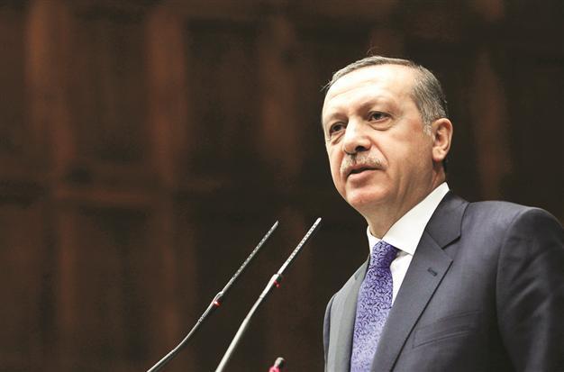 All eavesdropped on, even Gül, me, my kids: Turkish PM Erdoğan