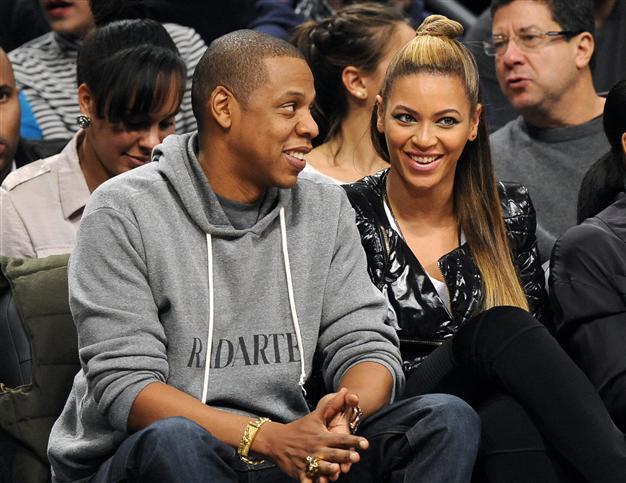Beyonce, Jay-Z announce joint North American tour