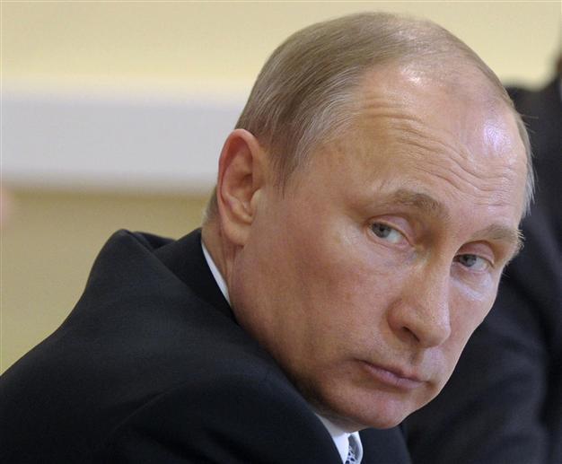 Putin says sanctions could hurt Western energy firms in Russia