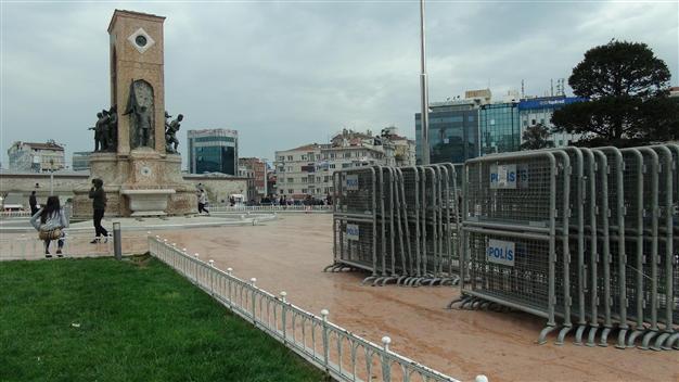 Istanbul Governor’s Office says intel reports show ‘violence’ risk if Taksim allocated for May Day