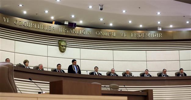 Top court rejects appeal for lifting May Day ban at Taksim Square