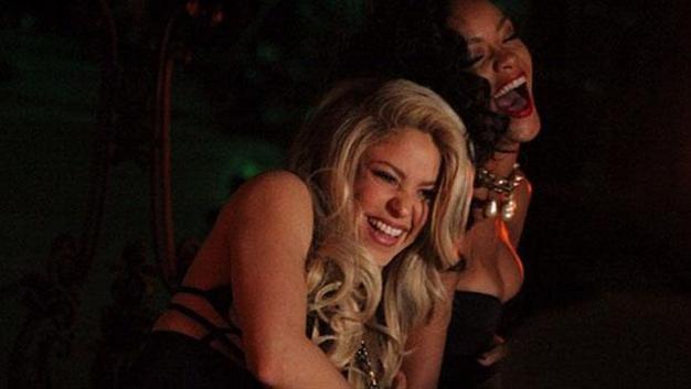 Shakira and Rihanna’s music video ‘evokes homosexuality,’ Turkey’s TV watchdog says