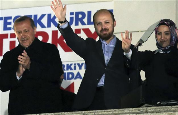 Complaint on ‘insult’ charges against main opposition leader filed by PM Erdoğan’s son