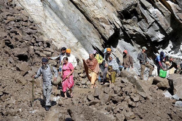 Hydro-power plants partly blamed for deadly India floods: study