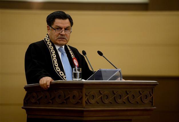 Venice Commission head concerned about attacks against Turkish Constitutional Court