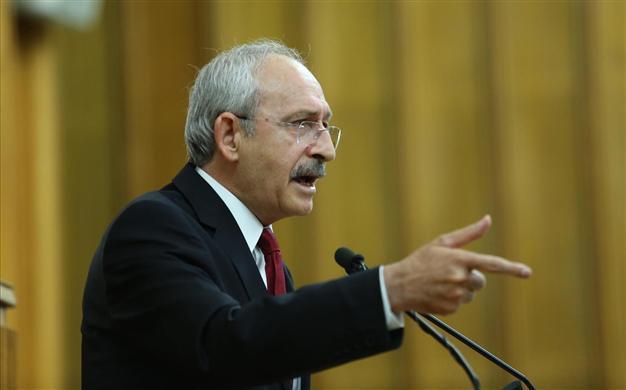 CHP files complaint on prosecutor who mistakenly summoned Kılıçdaroğlu