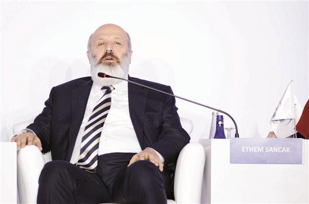 Pro-gov’t Turkish boss places bid ‘to be defense and media giant’