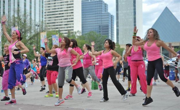 BLOG: Let’s learn how Zumba was born