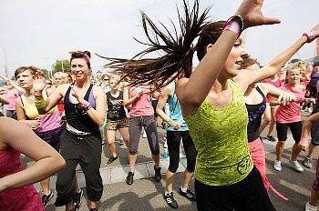 BLOG: Let’s learn how Zumba was born