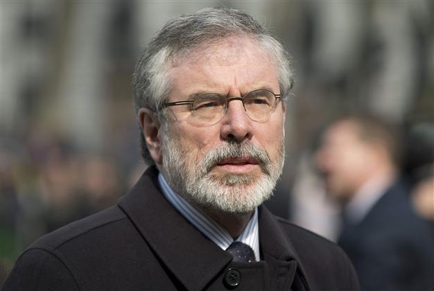 Gerry Adams held over notorious IRA murder