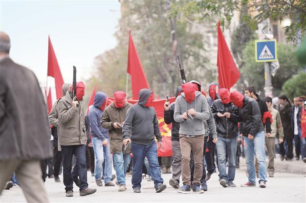 US report cites DHKP/C, puts less emphasis on PKK