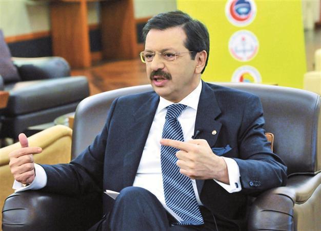 Women’s exclusion from SMEs hampers institutionalization: Top Turkish business representative