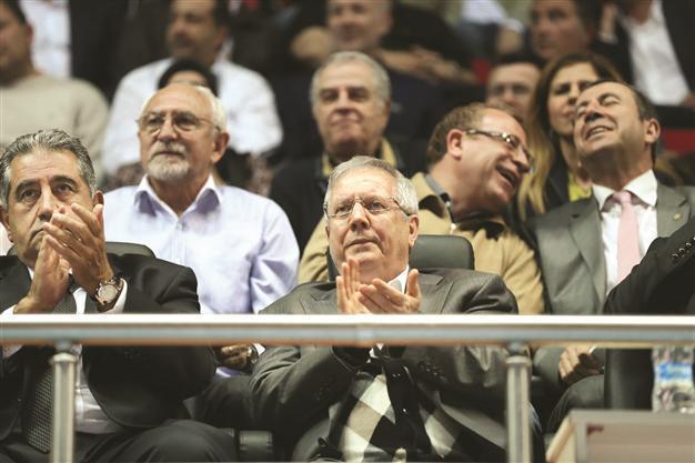 CHP moves to save Fenerbahçe’s chairman