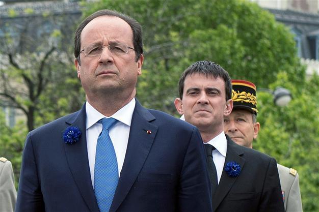 Hollande warns disappointing EU at risk of unravelling