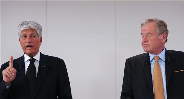 Omnicom, Publicis ditch merger to create ad giant