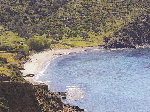 Ecological agriculture plans in Datça peninsula may pave way for villas with swimming pool