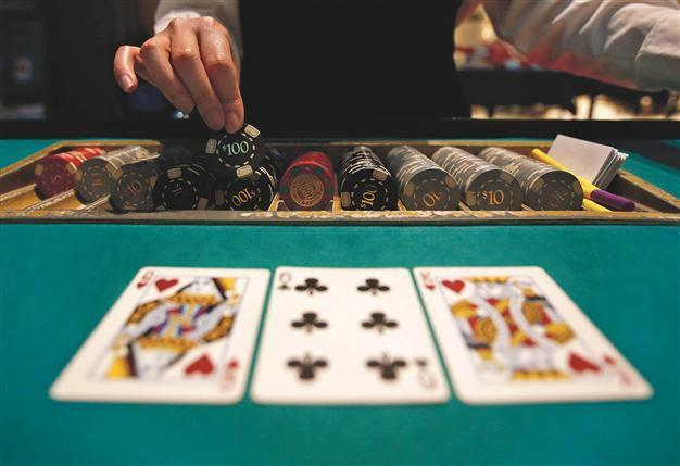 Greek Cyprus aims for casino resort licence in 2015