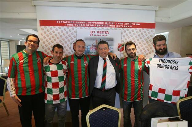 Turkish, Greek teams to complete football match 84 years after kick-off