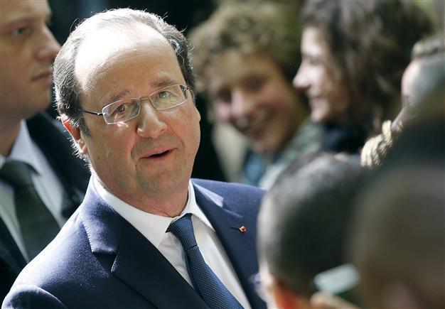 Hollande in bid to boost Caucasus ties amid Ukraine crisis