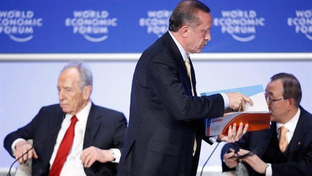 Gülenist wiretapping began after Davos incident: interior minister