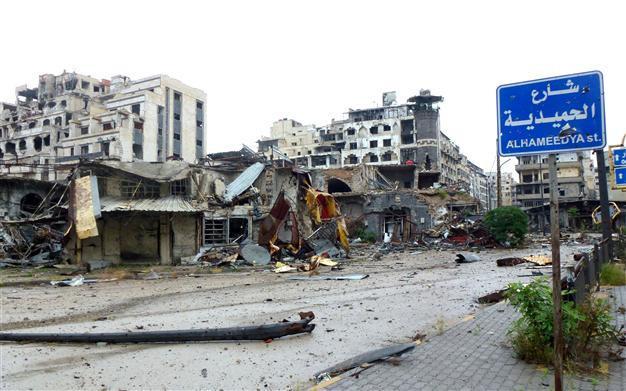 Syria presidential campaign launches despite war