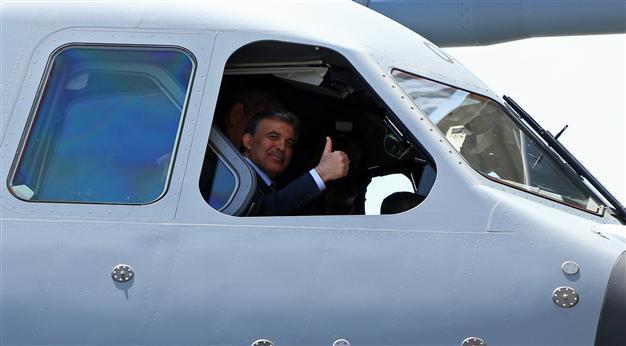 Turkey ‘upgrades’ capacity of armed forces with A400M
