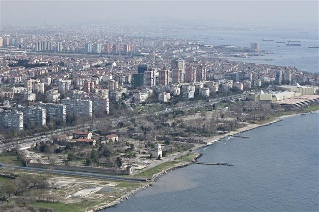 Istanbul court grants stay of execution for development plans allowing construction in coastal area