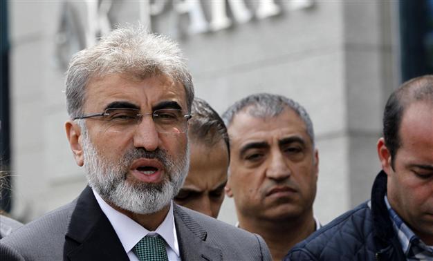 Iraqi Kurdistan oil shipment to the world begins: Turkish minister