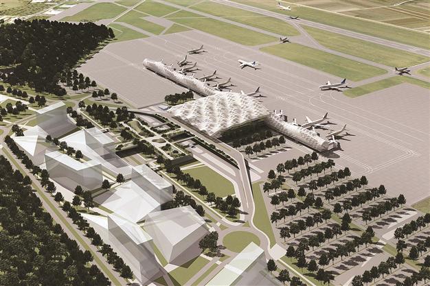 TAV starts Croatian terminal work