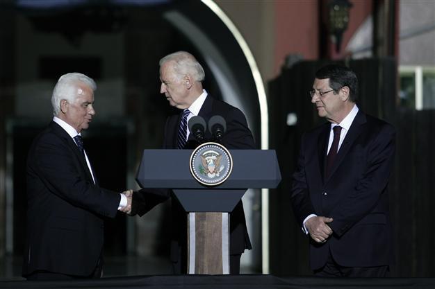 Biden hails Cyprus as key partner after reunification talks