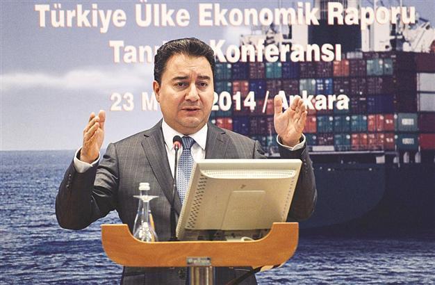 Turkey should move from slavery to mastership in export, Babacan says