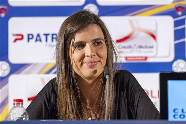 Clermont’s female boss ‘not afraid’ of landmark challenge