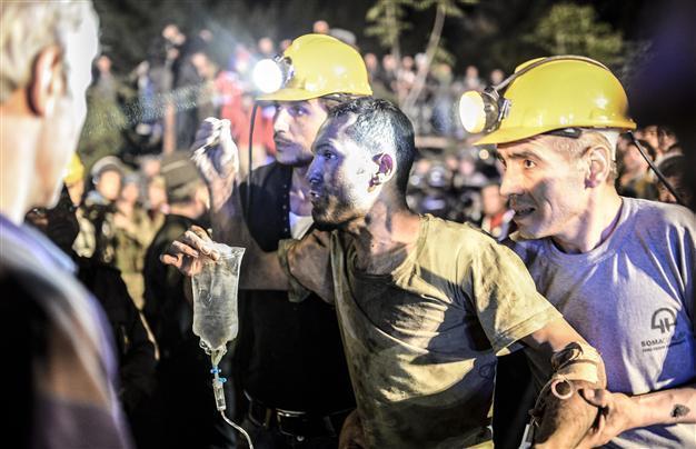 Turkish union makes belated Soma statement