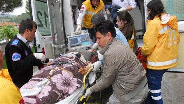 Lightning strikes kill 3, injure many others across Turkey