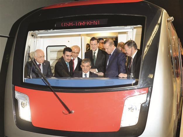 Turkish President Gül appeals for end to ‘rumors and fights’ for stability