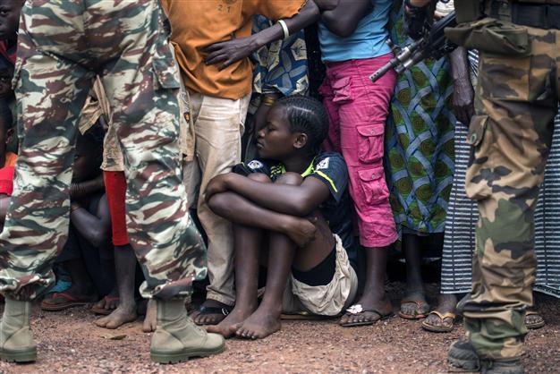 UN Refugee Agency: Catastrophe of unspeakable proportions in Central Africa