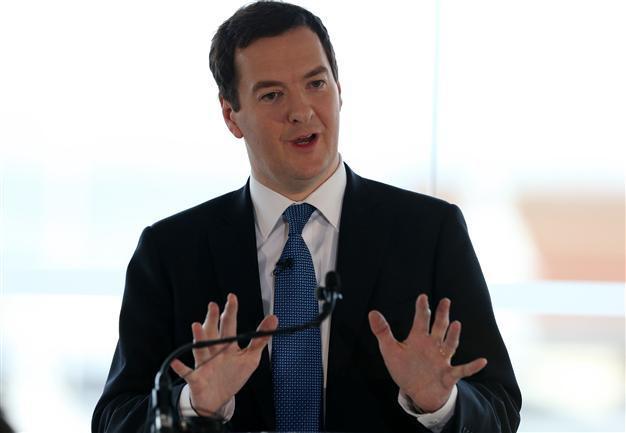 UKs Osborne says no legal reason independent Scotland should keep pound