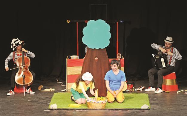 Istanbuls City Theaters celebrate 100th year