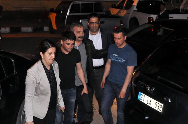 Abducted soldiers released in southeastern Turkey
