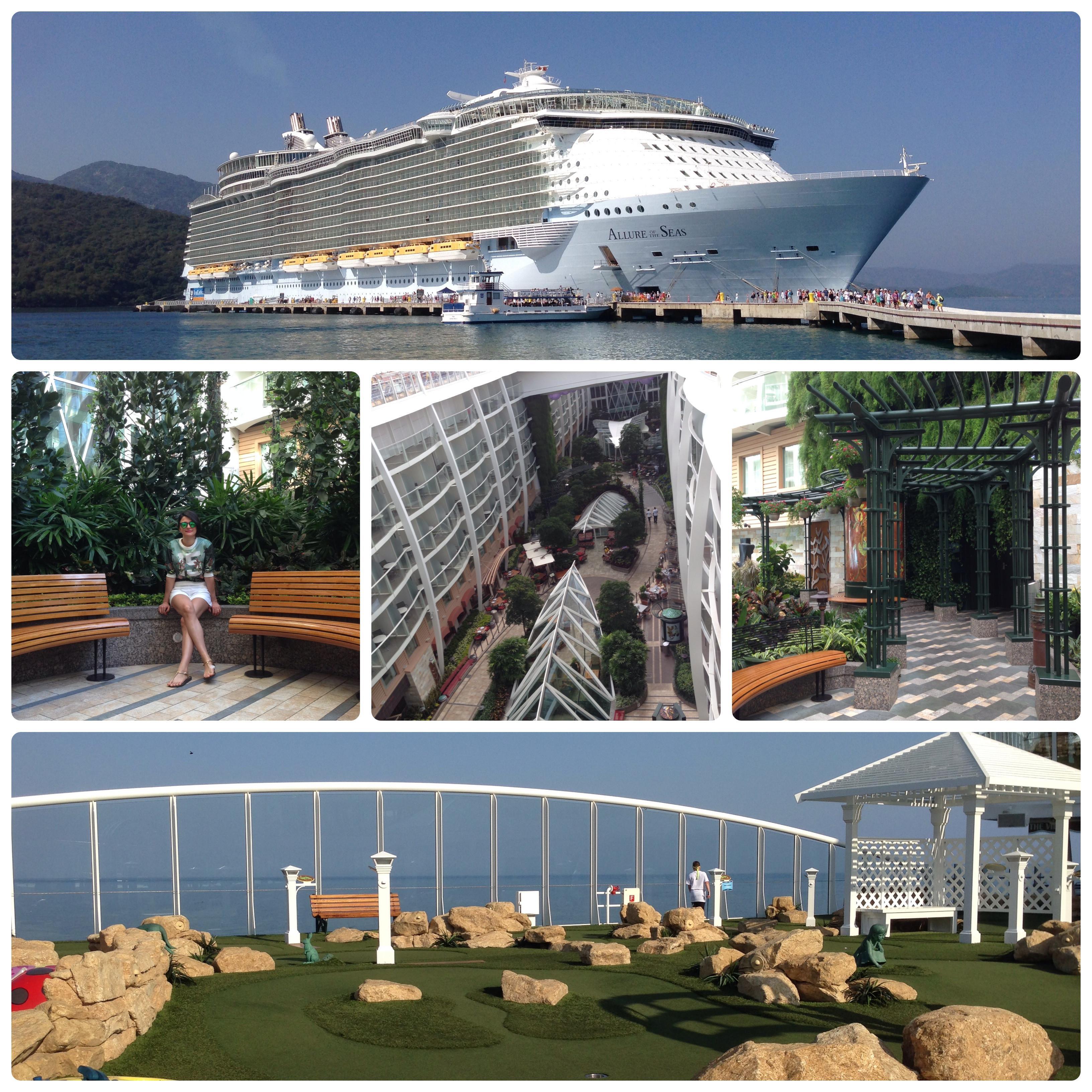 BLOG: Memories from a perfect honeymoon