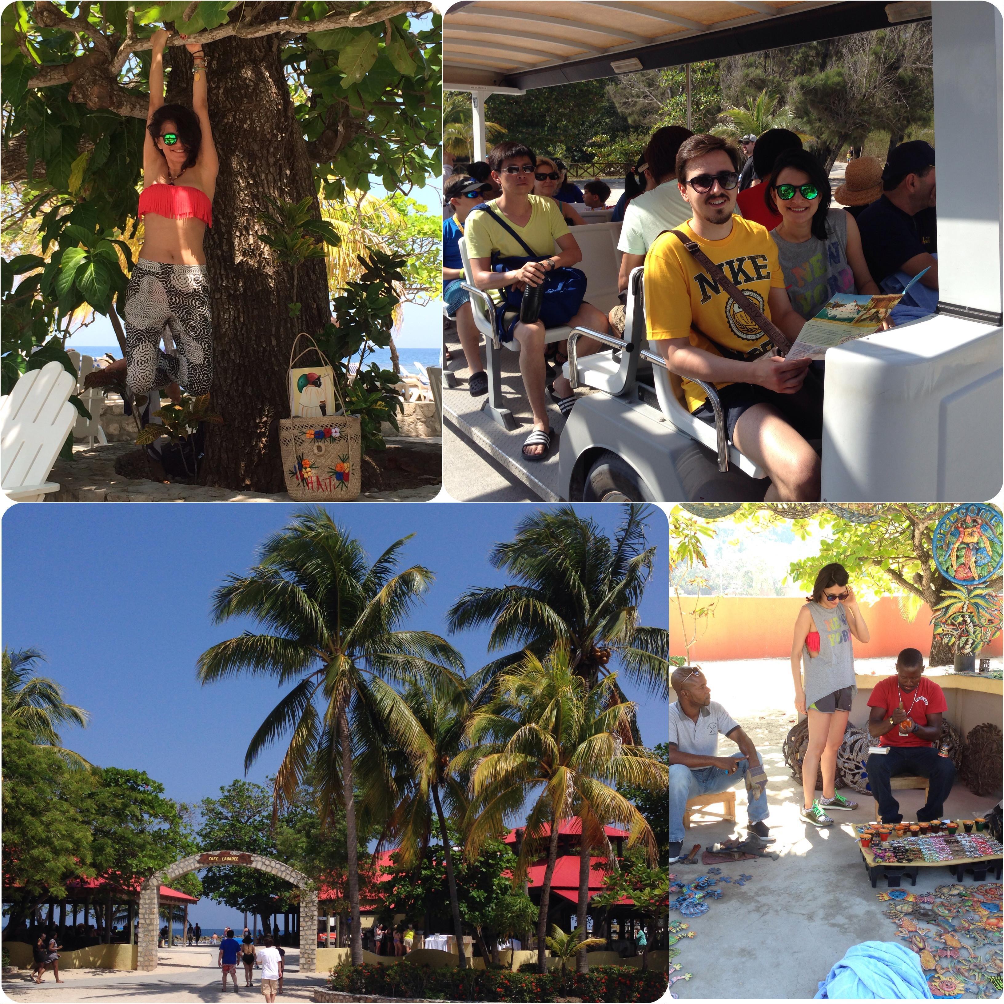 BLOG: Memories from a perfect honeymoon