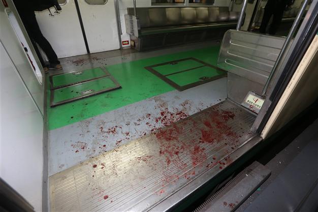 More than 100 injured as subway trains collide in Seoul
