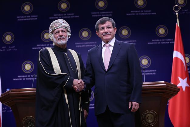 Journalists in Turkey freer than countries listed in Freedom House report: FM Davutoğlu