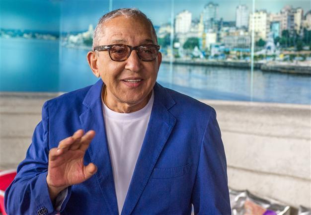 Cuban musician Juan Formell dead at 71