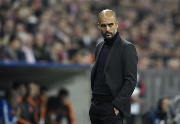 I will not change my way of playing, says Guardiola