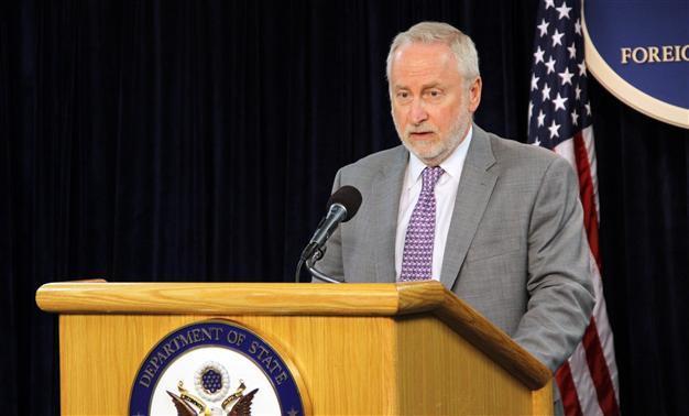 Senior US diplomat issues criticism on restrictions in Turkish media