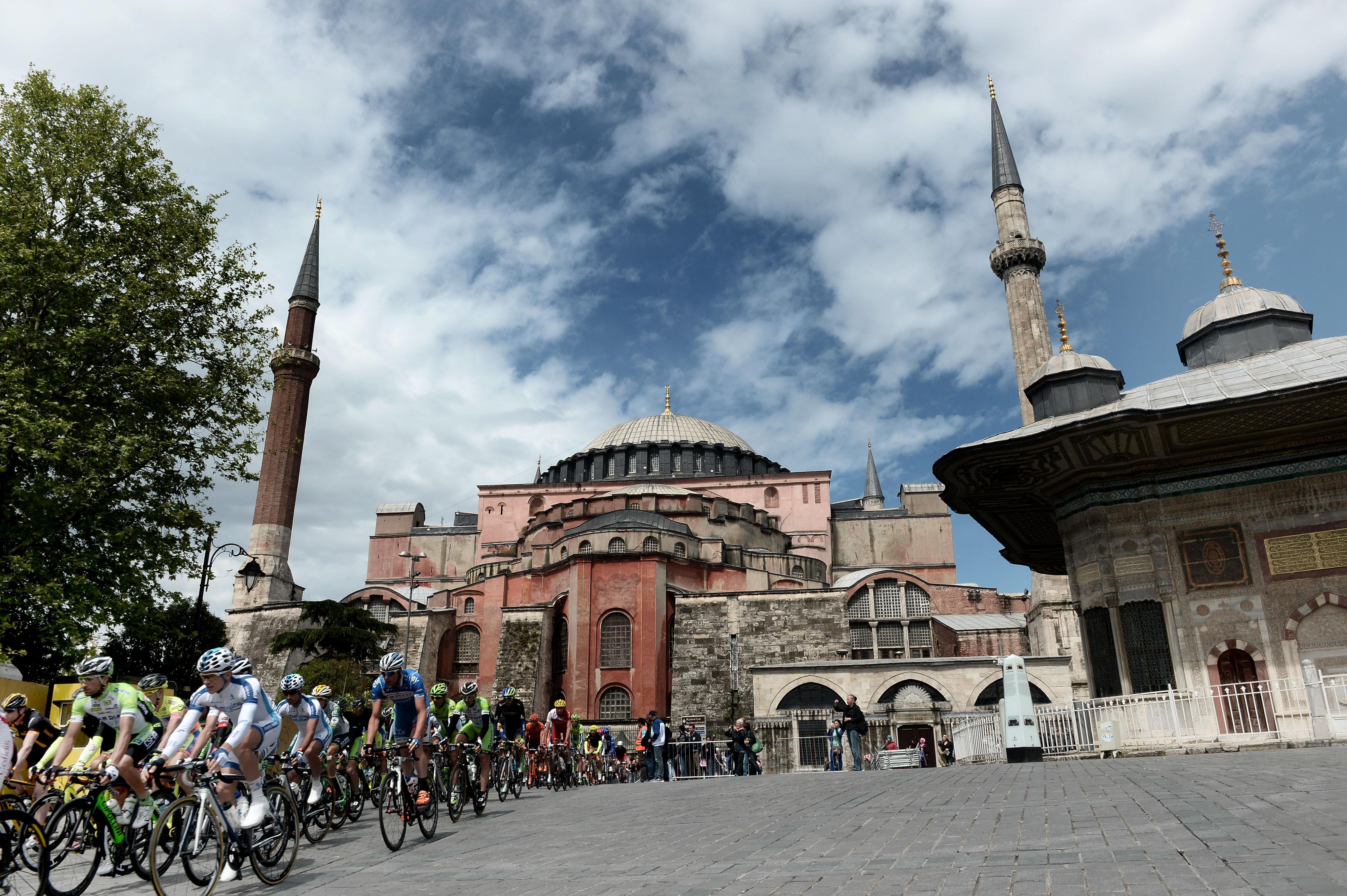 Young talent Adam Yates wins Tour of Turkeys 50th edition
